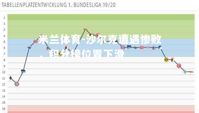 沙尔克遭遇惨败，积分榜位置下滑